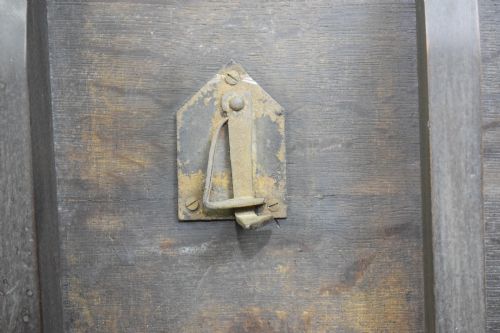 GEORGIAN PERIOD OAK TRIPOD TABLE - ADDITIONAL PHOTO 7