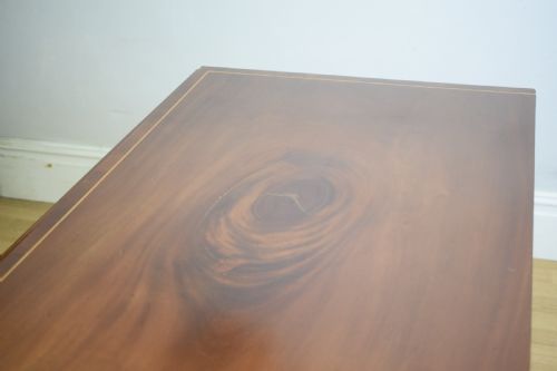 GEORGIAN PERIOD CHEST OF DRAWERS - ADDITIONAL PHOTO 13