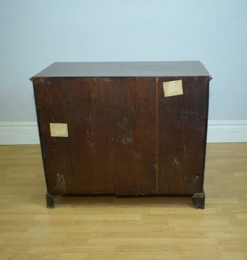 GEORGIAN PERIOD CHEST OF DRAWERS - ADDITIONAL PHOTO 17