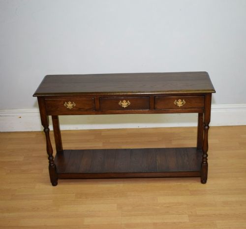 EARLY 20TH CENTURY DRESSER BASE - ADDITIONAL PHOTO 7