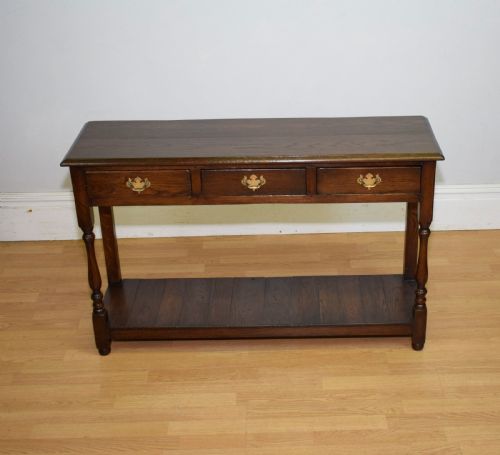 EARLY 20TH CENTURY DRESSER BASE - ADDITIONAL PHOTO 8