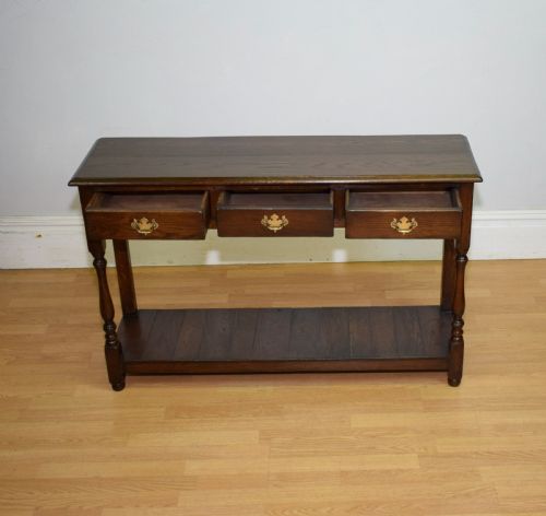 EARLY 20TH CENTURY DRESSER BASE - ADDITIONAL PHOTO 9