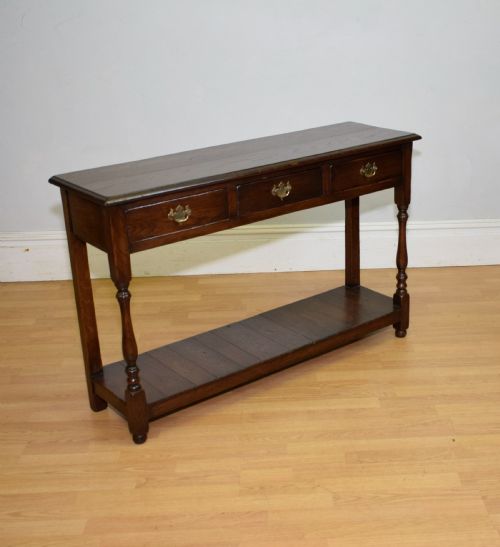 EARLY 20TH CENTURY DRESSER BASE - ADDITIONAL PHOTO 10
