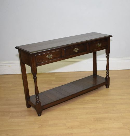 EARLY 20TH CENTURY DRESSER BASE - ADDITIONAL PHOTO 11