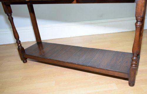 EARLY 20TH CENTURY DRESSER BASE - ADDITIONAL PHOTO 15