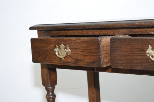 EARLY 20TH CENTURY DRESSER BASE - ADDITIONAL PHOTO 17