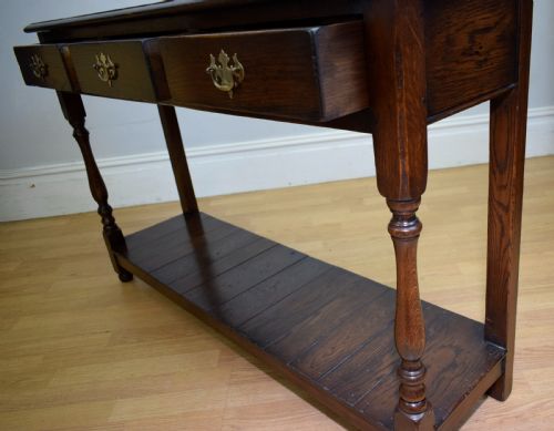 EARLY 20TH CENTURY DRESSER BASE - ADDITIONAL PHOTO 19