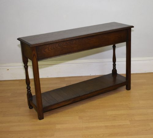 EARLY 20TH CENTURY DRESSER BASE - ADDITIONAL PHOTO 20