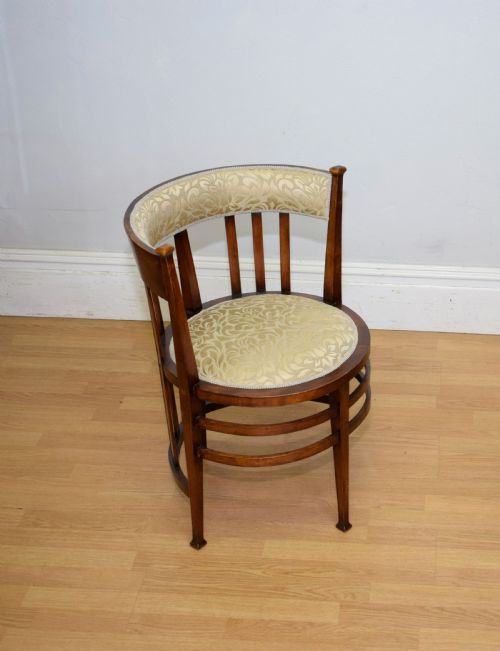 ARTS CRAFTS CORNER CHAIR - ADDITIONAL PHOTO 9