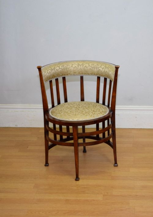 ARTS CRAFTS CORNER CHAIR - ADDITIONAL PHOTO 13