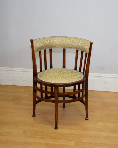 ARTS CRAFTS CORNER CHAIR - ADDITIONAL PHOTO 14