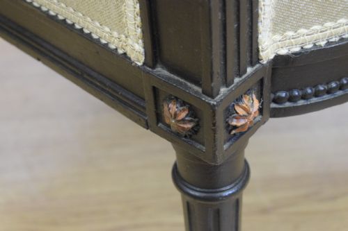 EARLY 20TH CENTURY FRENCH ARMCHAIR - ADDITIONAL PHOTO 21