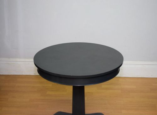 EARLY 20TH CENTURY EMPIRE STYLE CENTRE TABLE - ADDITIONAL PHOTO 2