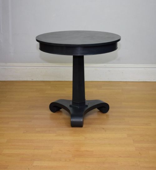 EARLY 20TH CENTURY EMPIRE STYLE CENTRE TABLE - ADDITIONAL PHOTO 12