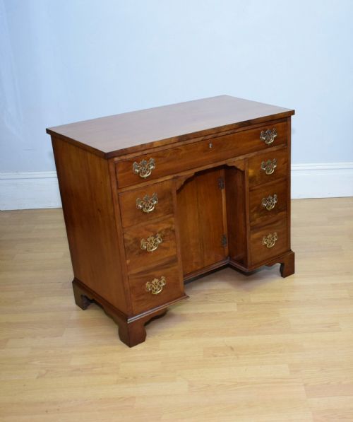 ANTIQUE 19TH CENTURY DESK - ADDITIONAL PHOTO 10