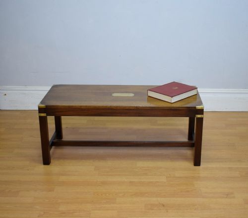 EARLY 20TH CENTURY COFFEE TABLE - ADDITIONAL PHOTO 1