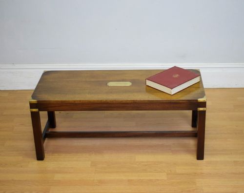 EARLY 20TH CENTURY COFFEE TABLE - ADDITIONAL PHOTO 2