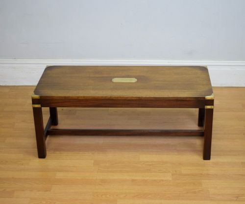 EARLY 20TH CENTURY COFFEE TABLE - ADDITIONAL PHOTO 5