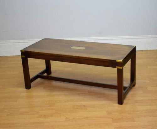 EARLY 20TH CENTURY COFFEE TABLE - ADDITIONAL PHOTO 7