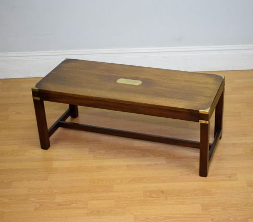 EARLY 20TH CENTURY COFFEE TABLE - ADDITIONAL PHOTO 9