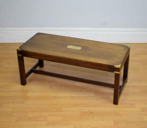 EARLY 20TH CENTURY COFFEE TABLE - ADDITIONAL PHOTO 10