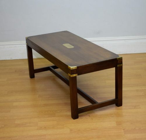EARLY 20TH CENTURY COFFEE TABLE - ADDITIONAL PHOTO 11