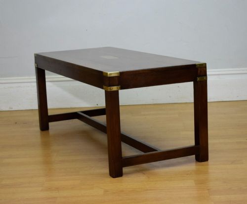EARLY 20TH CENTURY COFFEE TABLE - ADDITIONAL PHOTO 12