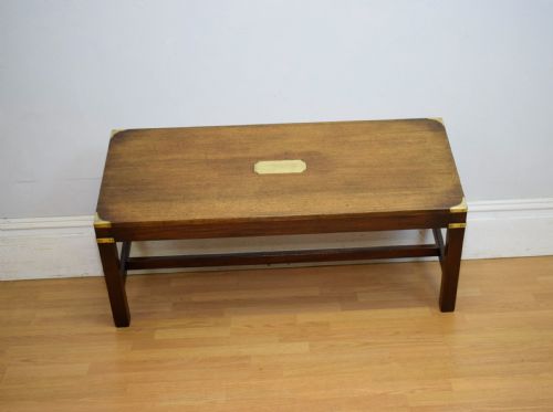 EARLY 20TH CENTURY COFFEE TABLE - ADDITIONAL PHOTO 16