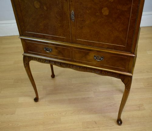 EARLY 20TH CENTURY COCKTAIL CABINET - ADDITIONAL PHOTO 10