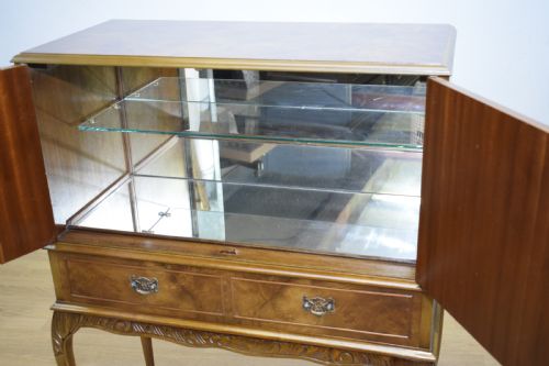EARLY 20TH CENTURY COCKTAIL CABINET - ADDITIONAL PHOTO 12