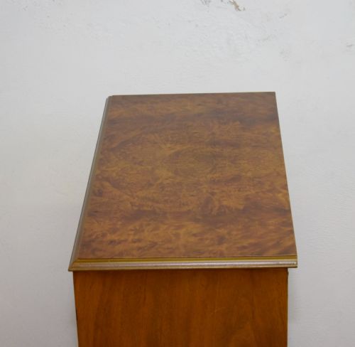 EARLY 20TH CENTURY COCKTAIL CABINET - ADDITIONAL PHOTO 14