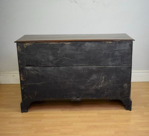 LANCASHIRE CHEST GEORGIAN PERIOD - ADDITIONAL PHOTO 10