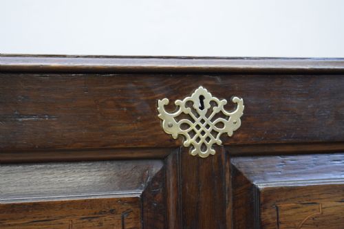 LANCASHIRE CHEST GEORGIAN PERIOD - ADDITIONAL PHOTO 15