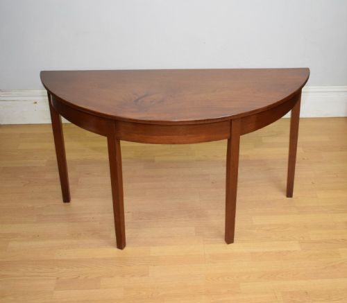 ANTIQUE GEORGIAN CONSOLE TABLE - ADDITIONAL PHOTO 7
