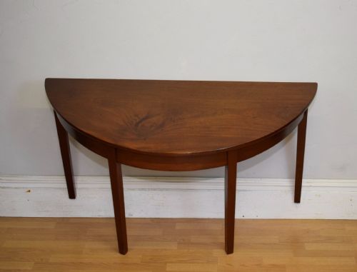 ANTIQUE GEORGIAN CONSOLE TABLE - ADDITIONAL PHOTO 10