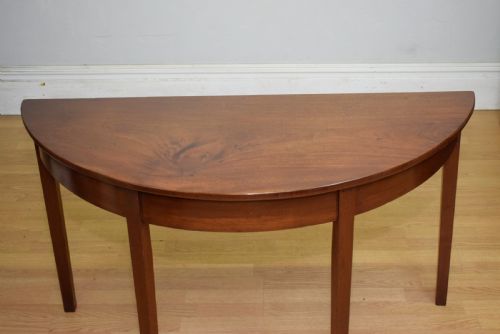 ANTIQUE GEORGIAN CONSOLE TABLE - ADDITIONAL PHOTO 14