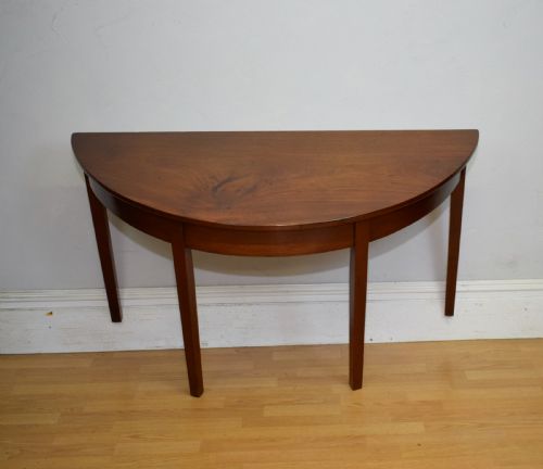 ANTIQUE GEORGIAN CONSOLE TABLE - ADDITIONAL PHOTO 17