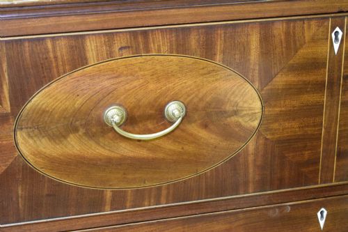 REGENCY SECRETAIRE BOOKCASE - ADDITIONAL PHOTO 5