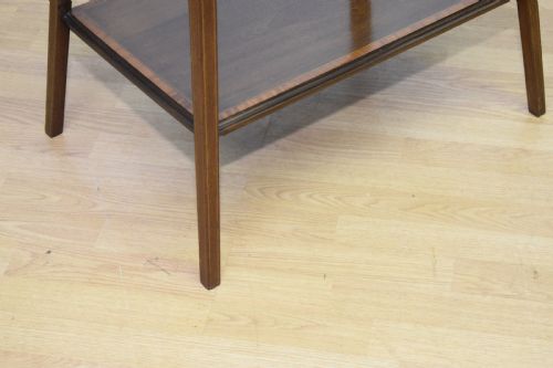 EDWARDIAN INLAID OCCASIONAL TABLE - ADDITIONAL PHOTO 4
