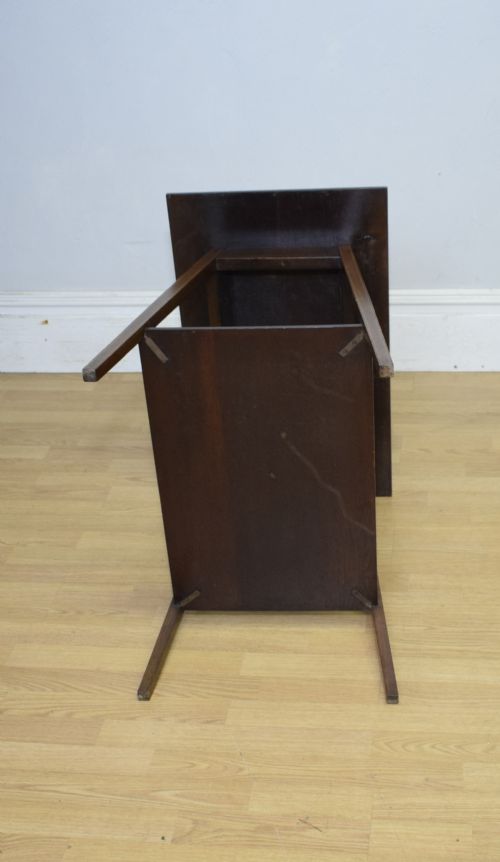 EDWARDIAN INLAID OCCASIONAL TABLE - ADDITIONAL PHOTO 13
