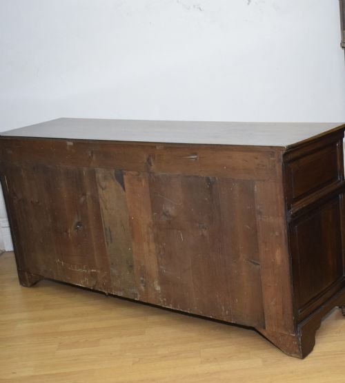 GEORGIAN PERIOD DRESSER BASE - ADDITIONAL PHOTO 19