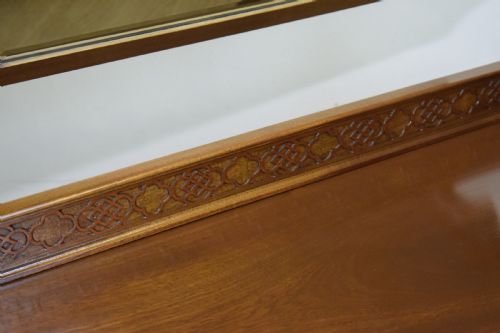 DRESSING TABLE IN MAHOGANY EARLY 20TH CENTURY - ADDITIONAL PHOTO 9