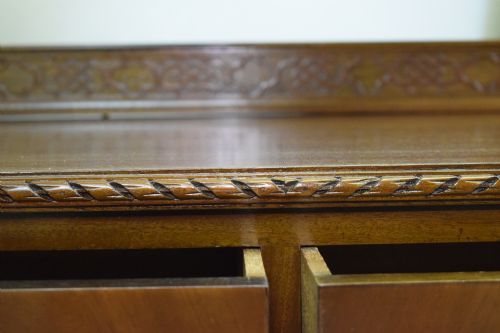 DRESSING TABLE IN MAHOGANY EARLY 20TH CENTURY - ADDITIONAL PHOTO 23