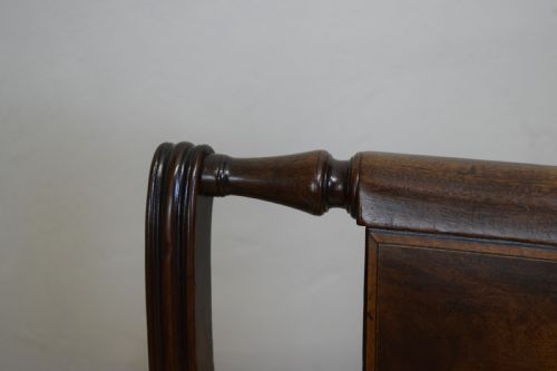 PAIR OF REGENCY CHAIRS - ADDITIONAL PHOTO 14