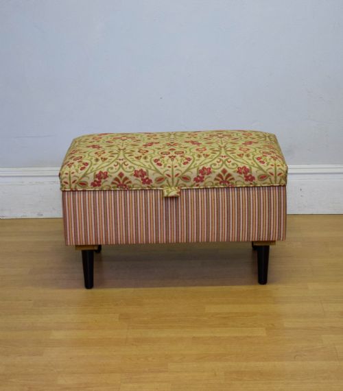 EARLY 20TH CENTURY OTTOMAN - ADDITIONAL PHOTO 1