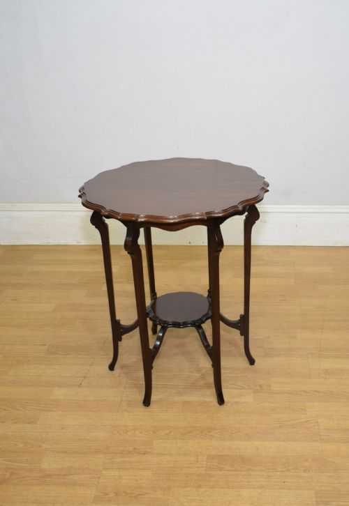 victorian centre table - CATEGORY: ANTIQUE TABLES - DATED VICTORIAN