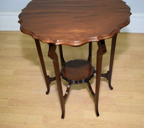 VICTORIAN CENTRE TABLE - ADDITIONAL PHOTO 14