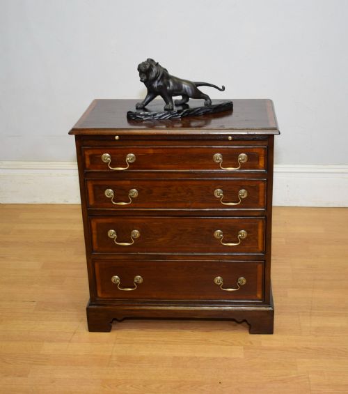 BACHELOR'S CHEST OF DRAWERS - ADDITIONAL PHOTO 2