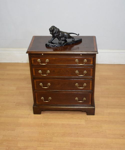BACHELOR'S CHEST OF DRAWERS - ADDITIONAL PHOTO 4