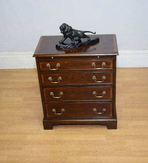 BACHELOR'S CHEST OF DRAWERS - ADDITIONAL PHOTO 5